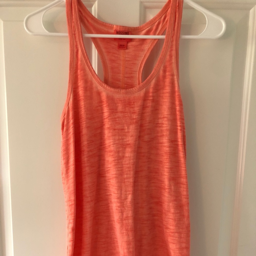 racerback tank top